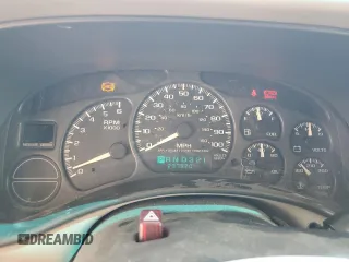 2002 GMC Yukon SLT with VIN 1GKEK13T32J193967, listed as a Copart auction lot 61248384 with 237,920 mi miles and Salvage Title. Bid and sale history available at carsss.com. Image 9.