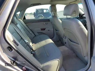 2007 Hyundai Azera SE z VIN KMHFC46F87A164195, wystawiony jako Copart lot #52500115 z przebiegiem 191 835 mil mil oraz Szkoda całkowita • Salvage title. Historia ofert i sprzedaży dostępna na DreamBid. Obrazek 11.