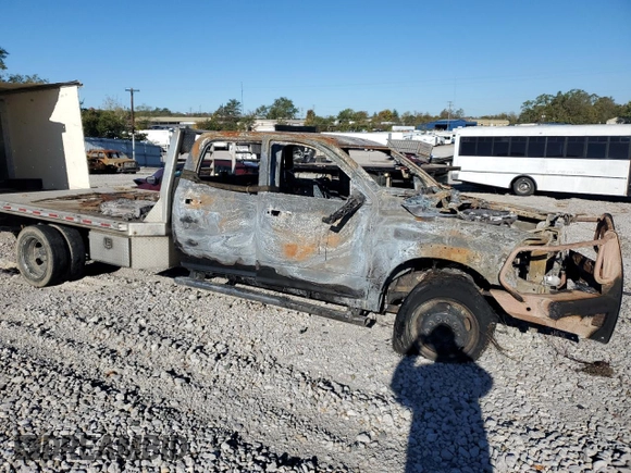 2021 Ram 5500 Tradesman with VIN 3C7WRNFLXMG562216, listed as a Copart auction lot 75000114 with Not provided miles and Non repairable. Bid and sale history available at DreamBid. Image 9.