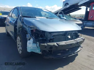 2023 Toyota Corolla LE z VIN JTDB4MEE4P3005736, wystawiony jako IAAI lot #41739662 z przebiegiem 28 257 mil mil oraz . Historia ofert i sprzedaży dostępna na DreamBid. Obrazek 6.