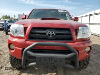 2010 Toyota Tacoma PreRunner z VIN 3TMJU4GN3AM096545, wystawiony jako Copart lot #53389965 z przebiegiem 176 639 mil mil oraz Szkoda całkowita • Salvage title. Historia ofert i sprzedaży dostępna na DreamBid. Obrazek 5.