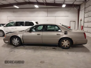 2004 Cadillac DeVille z VIN 1G6KD54Y04U119341, wystawiony jako IAAI lot #42193664 z przebiegiem 162 290 mil mil oraz . Historia ofert i sprzedaży dostępna na DreamBid. Obrazek 15.