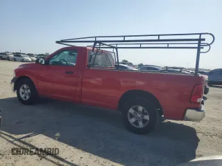2018 Ram 1500 Tradesman z VIN 3C6JR6DG3JG162617, wystawiony jako Copart lot #59035045 z przebiegiem 208 164 mil mil oraz Czysty tytuł • Clean title. Historia ofert i sprzedaży dostępna na DreamBid. Obrazek 2.