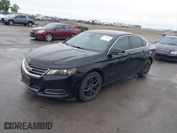 2015 Chevrolet Impala LT z VIN 1G1125S32FU110853, wystawiony jako IAAI lot #42336995 z przebiegiem 232 619 mil mil oraz . Historia ofert i sprzedaży dostępna na DreamBid. Obrazek 20.