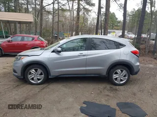 2019 Honda HR-V EX with VIN 3CZRU5H51KM723262, listed as a IAAI auction lot 41912571 with 41,598 mi miles. Bid and sale history available at carsss.com. Image 14.