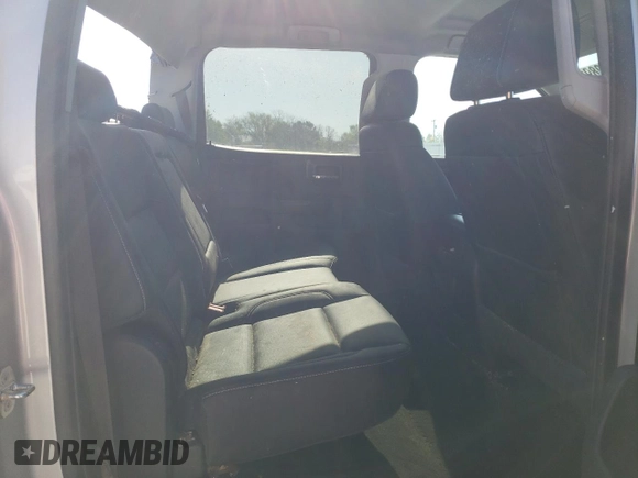 2017 GMC Sierra 1500 SLT z VIN 3GTU2NEJ4HG331858, wystawiony jako Copart lot #53089185 z przebiegiem 33 242 mil mil oraz Szkoda całkowita • Salvage title. Historia ofert i sprzedaży dostępna na DreamBid. Obrazek 11.