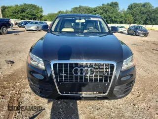 2012 Audi Q5 Premium Plus z VIN WA1LFAFP8CA095230, wystawiony jako Copart lot #63712875 z przebiegiem 116 183 mil mil oraz Czysty tytuł • Clean title. Historia ofert i sprzedaży dostępna na DreamBid. Obrazek 5.