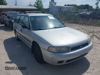 1996 Subaru Legacy L с VIN 4S3BK4352T6318494, выставлен на аукционе IAAI как лот 42162704 с пробегом 272 055 миль миль и . История ставок и продаж доступна на DreamBid. Изображение 1.