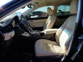 2017 Lexus ES 300h with VIN JTHBW1GG6H2151424, listed as a Copart auction lot 46898185 with 146,642 mi miles and Salvage Title. Bid and sale history available at DreamBid. Image 7.