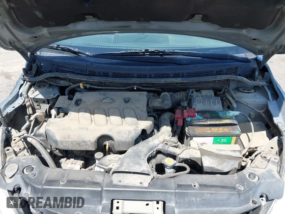 2009 Nissan Versa S с VIN 3N1BC13E99L453758, выставлен на аукционе IAAI как лот 42343658 с пробегом 218 825 миль миль и . История ставок и продаж доступна на DreamBid. Изображение 10.