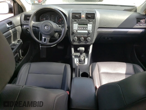 2010 Volkswagen Jetta Limited Edition с VIN 3VWRZ7AJ2AM158185, выставлен на аукционе Copart как лот 58385345 с пробегом 199 061 миль миль и Чистый • Clean title. История ставок и продаж доступна на DreamBid. Изображение 8.