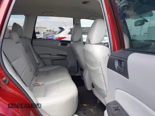 2012 Subaru Forester X with VIN JF2SHBBC5CH430957, listed as a IAAI auction lot 42020033 with 90,216 mi miles and . Bid and sale history available at DreamBid. Image 8.