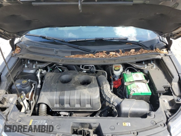 2017 Ford Explorer XLT с VIN 1FM5K7DHXHGB03532, выставлен на аукционе Copart как лот 63985525 с пробегом 95 961 миль миль и Списание • Salvage title. История ставок и продаж доступна на DreamBid. Изображение 12.