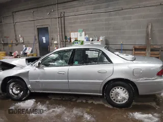 2002 Buick Century Limited with VIN 2G4WY55J621165314, listed as a IAAI auction lot 41599196 with 100,000 mi miles. Bid and sale history available at carsss.com. Image 13.