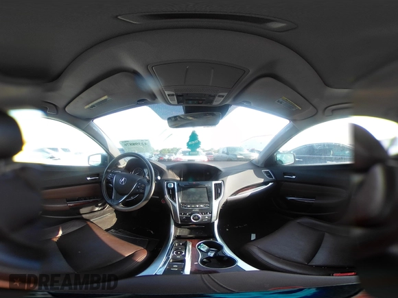 2015 Acura TLX Technology with VIN 19UUB2F51FA007909, listed as a IAAI auction lot 42398876 with 63,124 mi miles and . Bid and sale history available at DreamBid. Image 18.