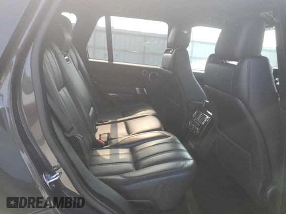 2013 Land Rover Range Rover HSE z VIN SALGS2DF4DA121299, wystawiony jako Copart lot #62839534 z przebiegiem 104 531 mil mil oraz Szkoda całkowita • Salvage title. Historia ofert i sprzedaży dostępna na DreamBid. Obrazek 11.
