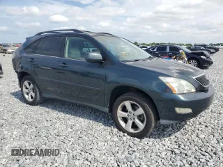 2004 Lexus RX 330 with VIN 2T2GA31U94C015778, listed as a Copart auction lot 54135325 with 199,407 mi miles and Salvage Title. Bid and sale history available at carsss.com. Image 4.
