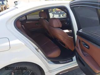 2012 BMW 5 Series 550i with VIN WBAFR9C51CDV58753, listed as a IAAI auction lot 41837245 with 123,119 mi miles and . Bid and sale history available at DreamBid. Image 8.