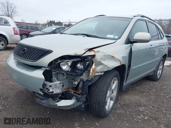 2004 Lexus RX 330 with VIN 2T2HA31UX4C018516, listed as a IAAI auction lot 41941522 with 203,618 mi miles and . Bid and sale history available at DreamBid. Image 18.