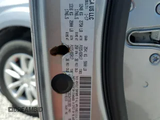 2017 Dodge Journey SXT with VIN 3C4PDDBG3HT591993, listed as a Copart auction lot 58241065 with 161,964 mi miles and Salvage title. Bid and sale history available at DreamBid. Image 13.