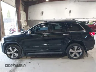 2014 Jeep Grand Cherokee Limited z VIN 1C4RJFBG2EC320282, wystawiony jako IAAI lot #42067273 z przebiegiem 78 061 mil mil oraz . Historia ofert i sprzedaży dostępna na DreamBid. Obrazek 14.