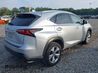 2017 Lexus NX 200t z VIN JTJYARBZ4H2054768, wystawiony jako IAAI lot #42117553 z przebiegiem 177 240 mil mil oraz . Historia ofert i sprzedaży dostępna na DreamBid. Obrazek 4.