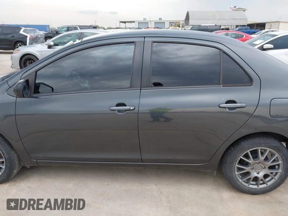 2009 Toyota Yaris with VIN JTDBT903994050383, listed as a IAAI auction lot 42134282 with 122,824 mi miles and . Bid and sale history available at DreamBid. Image 14.