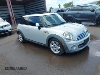 2011 MINI Hardtop with VIN WMWSU3C57BT095208, listed as a IAAI auction lot 42174483 with 70,447 mi miles and . Bid and sale history available at DreamBid. Image 1.