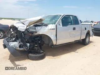 2013 Ford F-150 XL with VIN 1FTEX1CM3DKG47489, listed as a IAAI auction lot 42302778 with Not provided miles and . Bid and sale history available at DreamBid. Image 20.
