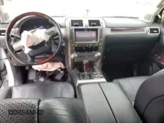 2017 Lexus GX 460 с VIN JTJJM7FX0H5173812, выставлен на аукционе Copart как лот 43282115 с пробегом 131 577 миль миль и Списание • Salvage title. История ставок и продаж доступна на DreamBid. Изображение 8.