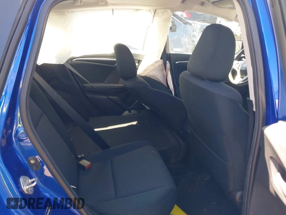 2019 Honda Fit LX with VIN 3HGGK5H43KM721508, listed as a IAAI auction lot 42055497 with 42,781 mi miles and . Bid and sale history available at DreamBid. Image 8.