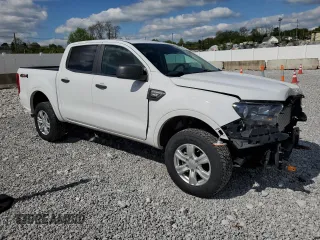 2022 Ford Ranger XL with VIN 1FTER4FH8NLD44472, listed as a Copart auction lot 58608825 with 79,865 mi miles and Salvage title. Bid and sale history available at DreamBid. Image 4.