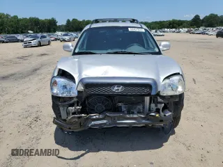 2002 Hyundai Santa Fe GLS with VIN KM8SC13D42U334401, listed as a Copart auction lot 60467854 with 187,404 mi miles and Salvage Title. Bid and sale history available at carsss.com. Image 5.