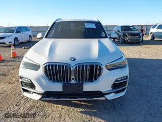 2019 BMW X5 xDrive40i with VIN 5UXCR6C50KLL09819, listed as a IAAI auction lot 41807856 with 92,736 mi miles. Bid and sale history available at carsss.com. Image 12.