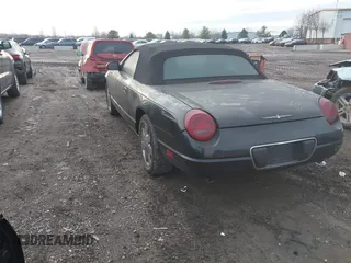 2002 Ford Thunderbird Hardtop Premium with VIN 1FAHP60A62Y113035, listed as a IAAI auction lot 41140922 with 80,346 mi miles and . Bid and sale history available at DreamBid. Image 3.
