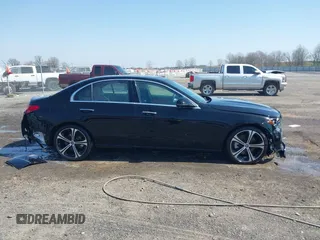 2023 Mercedes-Benz C 300 with VIN W1KAF4GBXPR078329, listed as a IAAI auction lot 41784170 with 42,332 mi miles and . Bid and sale history available at DreamBid. Image 13.
