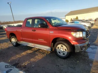 2009 Toyota Tundra 4WD Truck with VIN 5TFBW54109X088611, listed as a Copart auction lot 83649714 with 176,236 mi miles and Non Repairable. Bid and sale history available at carsss.com. Image 4.