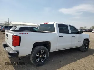 2014 Chevrolet Silverado 1500 Work Truck with VIN 3GCUKPEC2EG413855, listed as a Copart auction lot 53521325 with 131,910 mi miles and Clean Title. Bid and sale history available at carsss.com. Image 3.