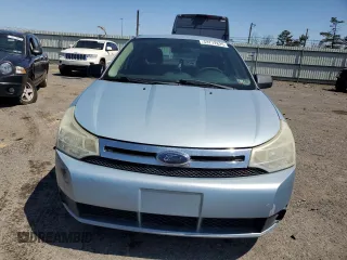 2008 Ford Focus SE with VIN 1FAHP35NX8W254639, listed as a Copart auction lot 53712625 with 179,842 mi miles and Clean Title. Bid and sale history available at carsss.com. Image 5.