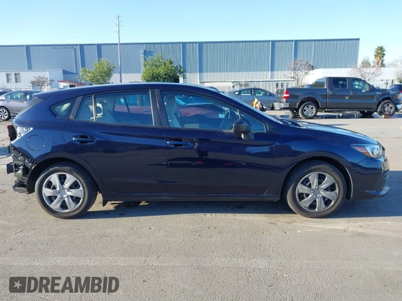 2021 Subaru Impreza с VIN 4S3GTAB62M3701933, выставлен на аукционе IAAI как лот 41358090 с пробегом 46 573 миль миль и . История ставок и продаж доступна на DreamBid. Изображение 14.