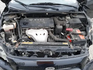 2010 Scion tC with VIN JTKDE3B74A0315490, listed as a Copart auction lot 43698465 with 154,695 mi miles and Salvage Title. Bid and sale history available at carsss.com. Image 11.