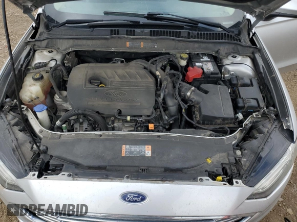 2018 Ford Fusion SE с VIN 3FA6P0HDXJR130582, выставлен на аукционе Copart как лот 53169815 с пробегом 137 512 миль миль и Списание • Salvage title. История ставок и продаж доступна на DreamBid. Изображение 12.