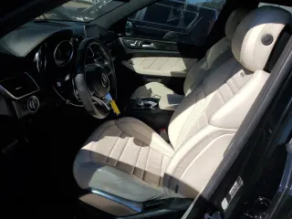 2017 Mercedes-Benz GLS with VIN 4JGDF7FE0HA878427, listed as a Copart auction lot 83296594 with 71,812 mi miles and Clean Title. Bid and sale history available at carsss.com. Image 7.