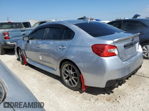 2018 Subaru WRX Premium with VIN JF1VA1C61J8829211, listed as a Copart auction lot 73925764 with 46,078 mi miles and Salvage Title. Bid and sale history available at carsss.com. Image 2.