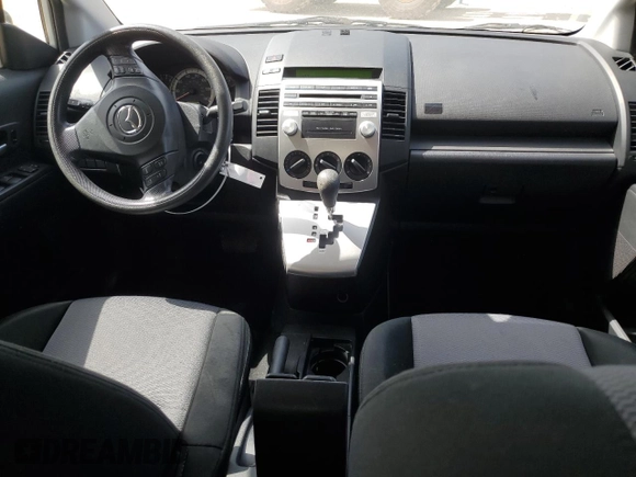 2006 Mazda 5 Sport with VIN JM1CR293960103888, listed as a Copart auction lot 65748444 with 114,324 mi miles and Clean Title. Bid and sale history available at DreamBid. Image 8.