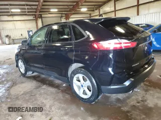 2019 Ford Edge SE with VIN 2FMPK4G9XKBB97616, listed as a Copart auction lot 62149465 with 89,733 mi miles and Clean title. Bid and sale history available at DreamBid. Image 2.