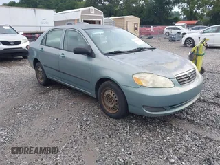 2005 Toyota Corolla CE with VIN 1NXBR32E55Z505777, listed as a IAAI auction lot 42818198 with 299,999 mi miles and . Bid and sale history available at DreamBid. Image 1.