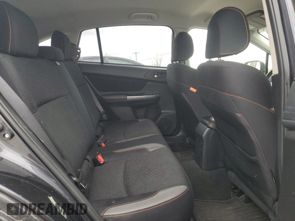 2017 Subaru Crosstrek Premium with VIN JF2GPADC8HH225009, listed as a Copart auction lot 52536895 with 131,818 mi miles and Clean title. Bid and sale history available at DreamBid. Image 11.