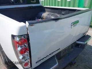 2012 GMC Canyon SLE2 with VIN 1GTH6PFE7C8117206, listed as a IAAI auction lot 42025730 with 171,777 mi miles and . Bid and sale history available at DreamBid. Image 6.