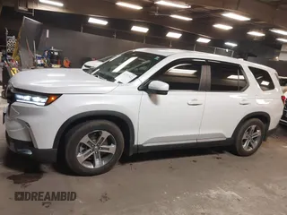 2023 Honda Pilot EX-L z VIN 5FNYG1H5XPB043275, wystawiony jako IAAI lot #41747522 z przebiegiem 18 865 mil mil oraz . Historia ofert i sprzedaży dostępna na DreamBid. Obrazek 14.